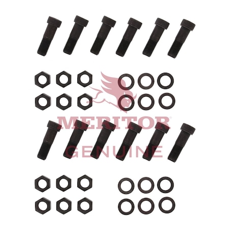 Meritor Axle Hardware - Bolt Assembly KIT570